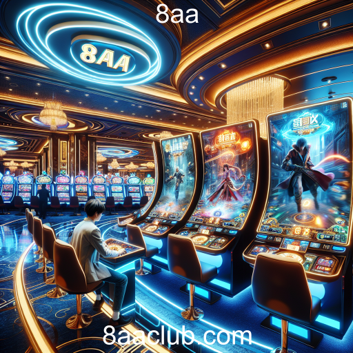 Vivencie a Adrenalina com os Jogos de Ação do 8aa