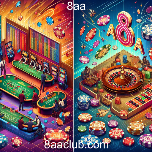 Descubra o Mundo dos Jogos de Estratégia no 8aa